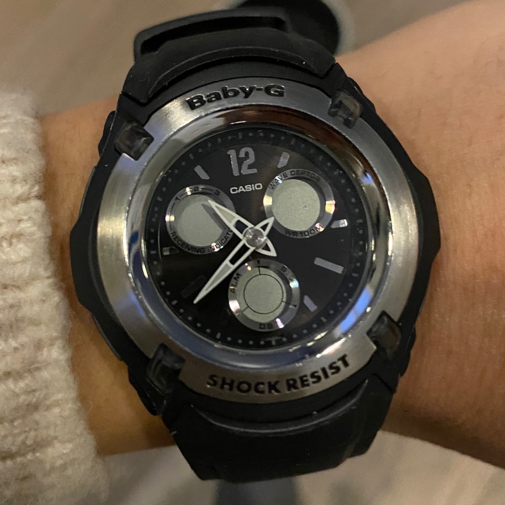 Baby G Watch